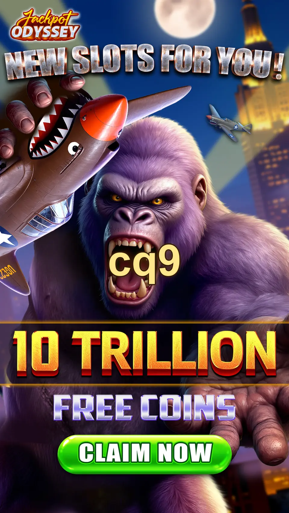 cq9 APK