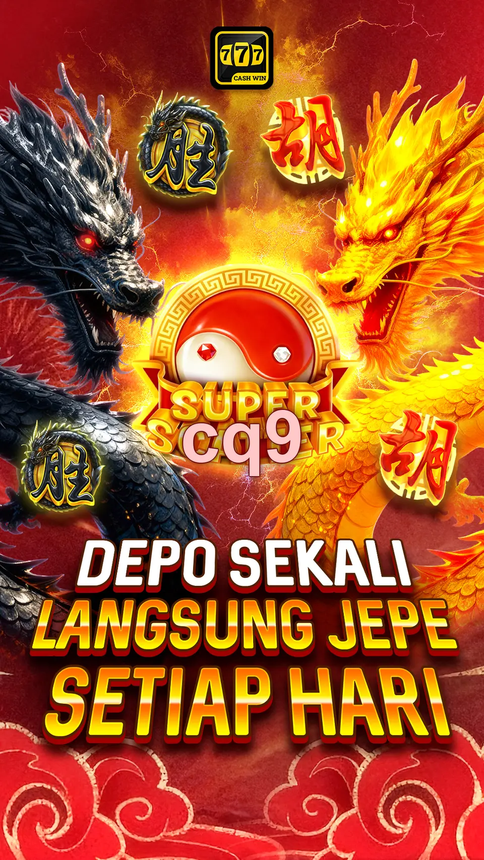 cq9 Masuk