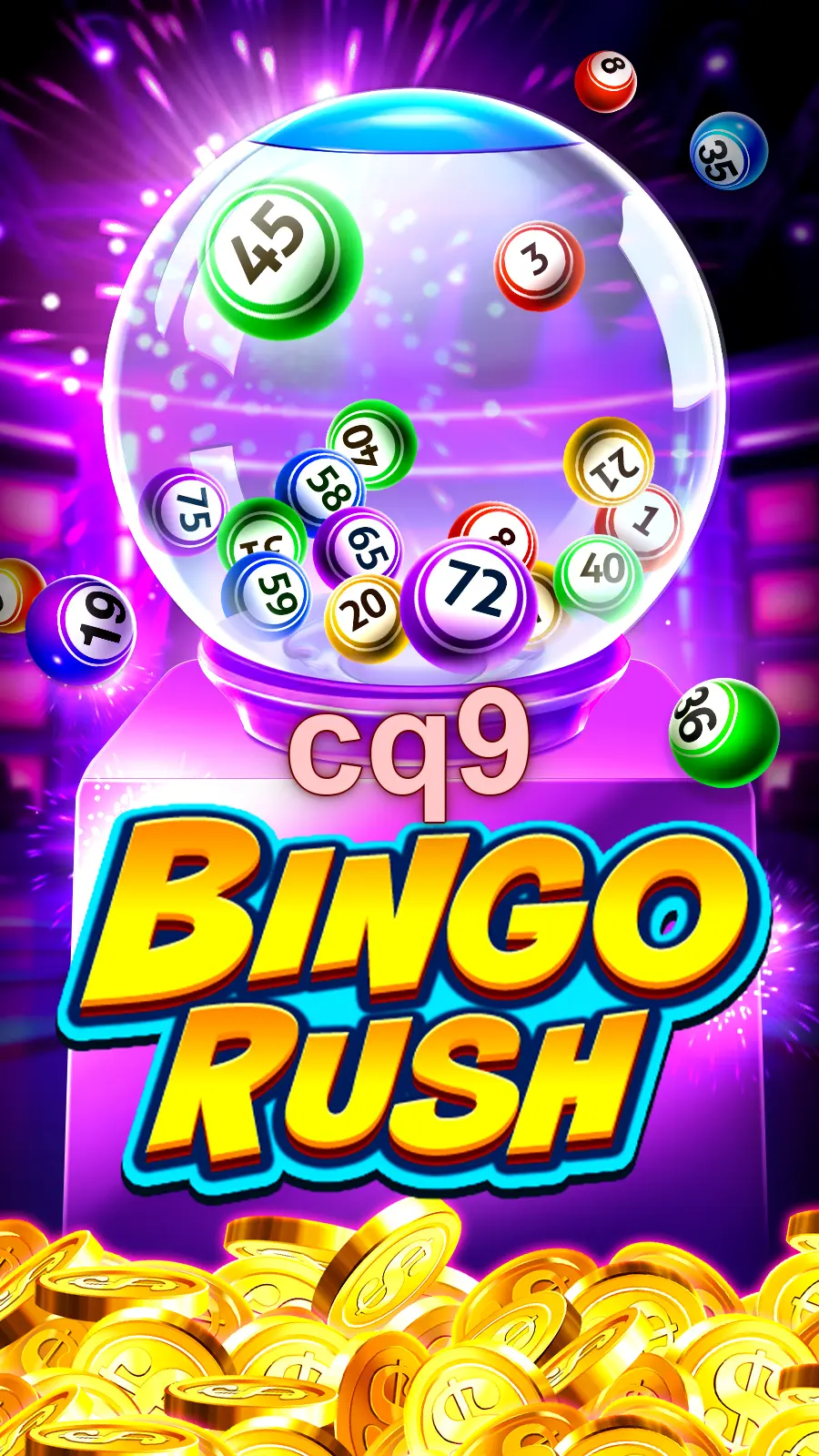 cq9 Masuk