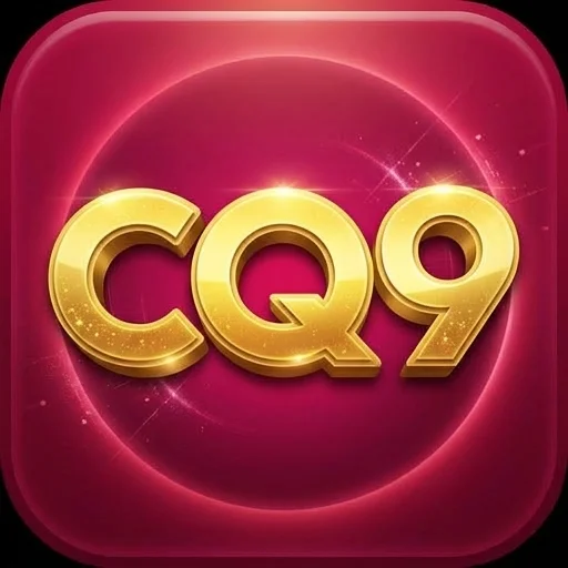 cq9 Logo - Resmi